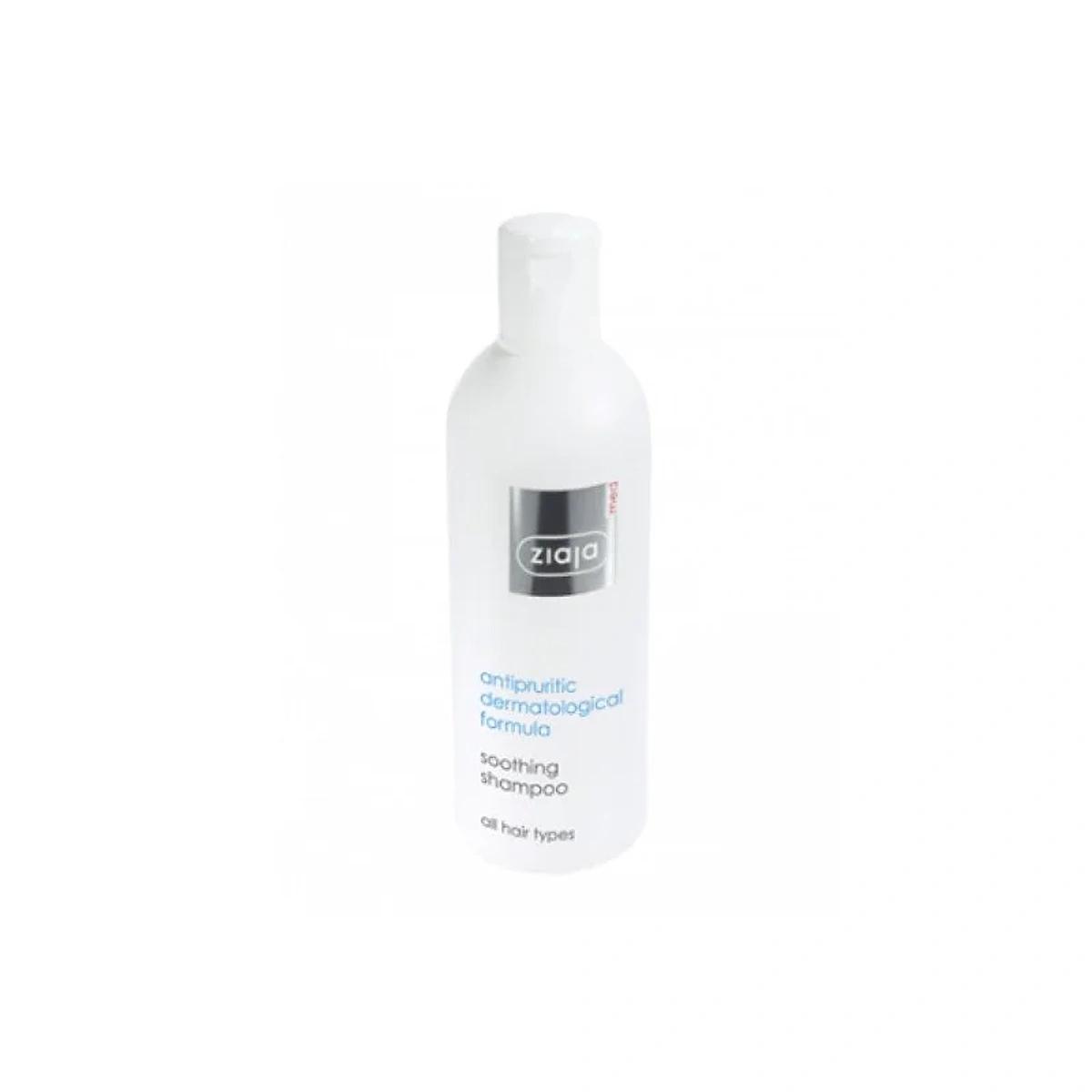 ZIAJA Med Shampooing Apaisant Antipriritic 300ml