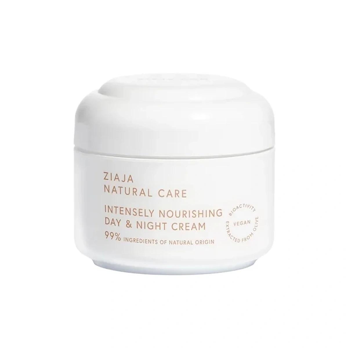 ZIAJA Natural Care Creme Nutritive Jour et Nuit 50ml