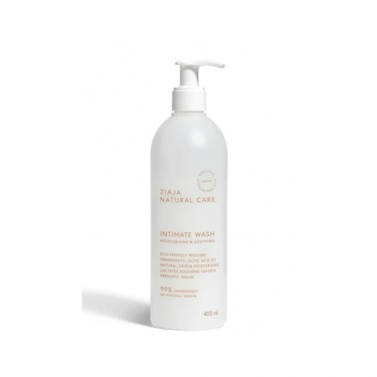 ZIAJA Natural Care Gel Intime 400ml