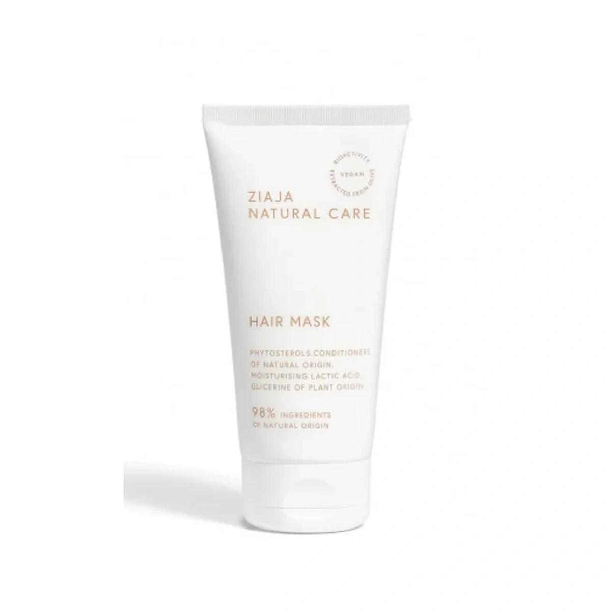 ZIAJA Natural Care Masque Capillaire 150ml