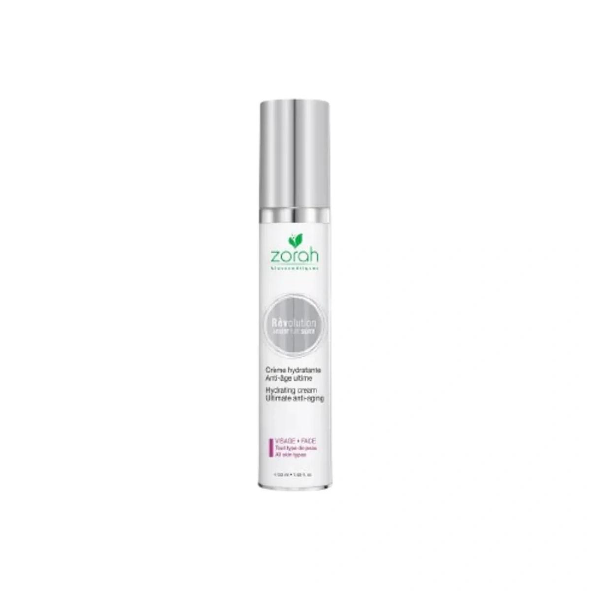 ZORAH Revolution Argent Pure Creme Anti-Age 50ml