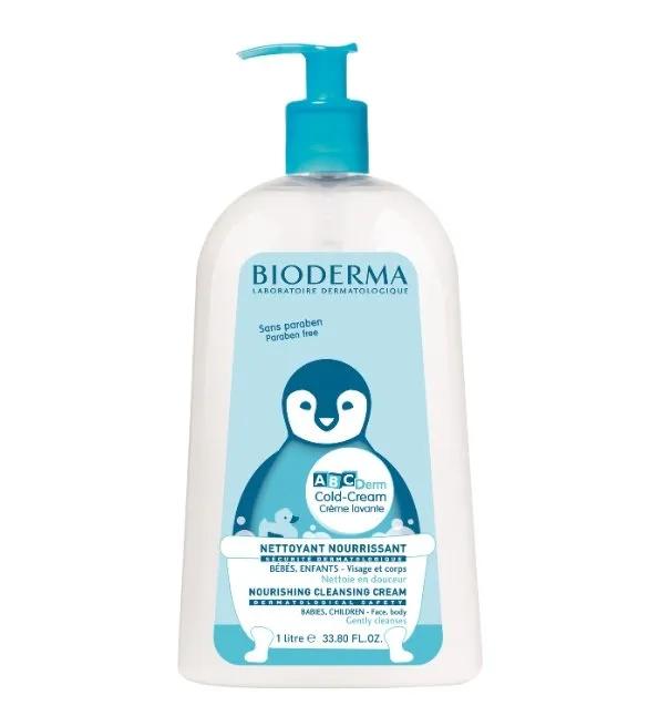 ABCDERM COLD CREAM CREME LAVANTE 1L