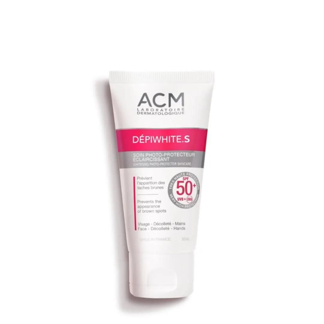 Acm Dépiwhite S Spf 50+ 50 ml