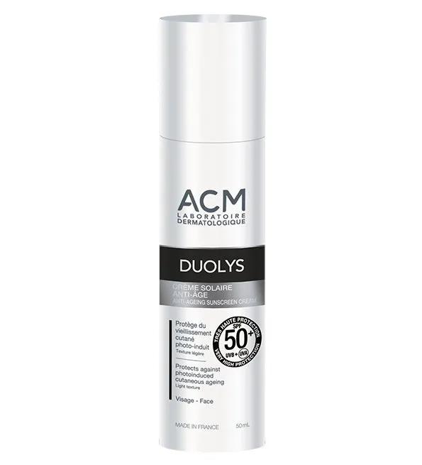 Acm Duolys solaire Spf 50+ 50 ml