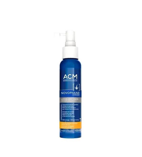 Acm NOVOPHANE CHRONIC LOTION ANTI-CHUTE 100ML