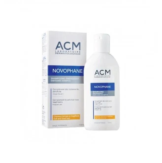 Acm Novophane Shampooing énergisant 200 ml