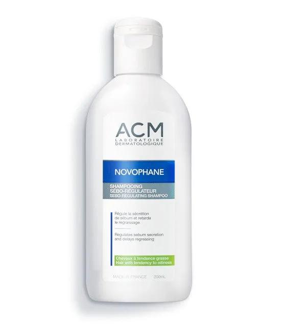 Acm Novophane Shampooing sébo-régulateur 200 ml