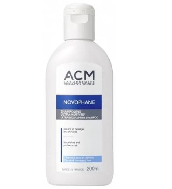 Acm Novophane Shampooing ultra-nutritif 200 ml