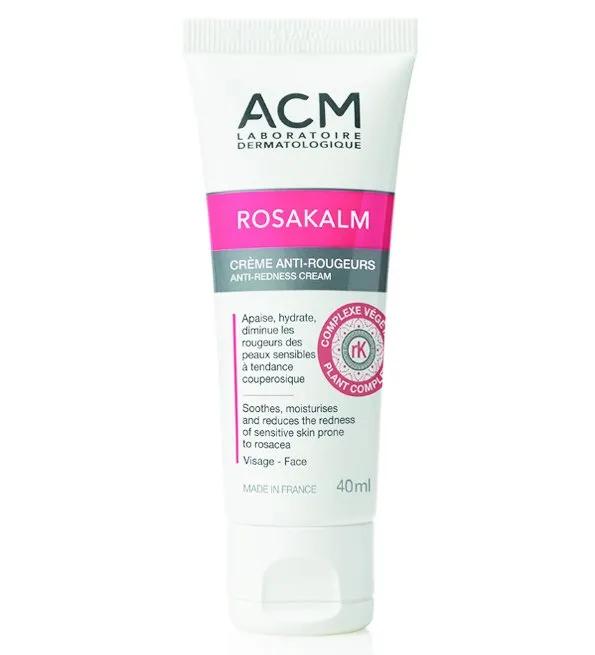 Acm ROSAKALM Crème anti-rougeurs 40 ml