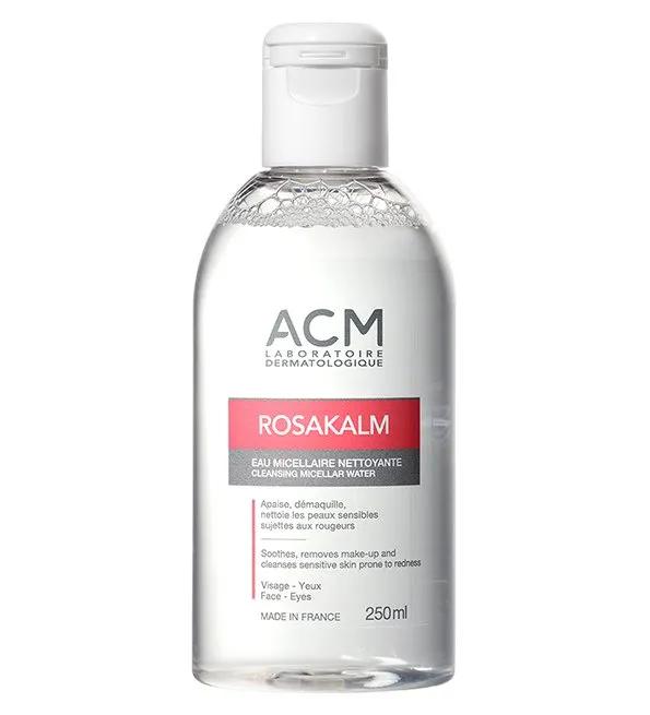 Acm ROSAKALM Eau micellaire nettoyante 250 ml