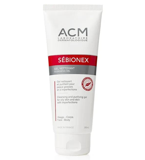 Acm Sébionex Gel moussant 200 ml
