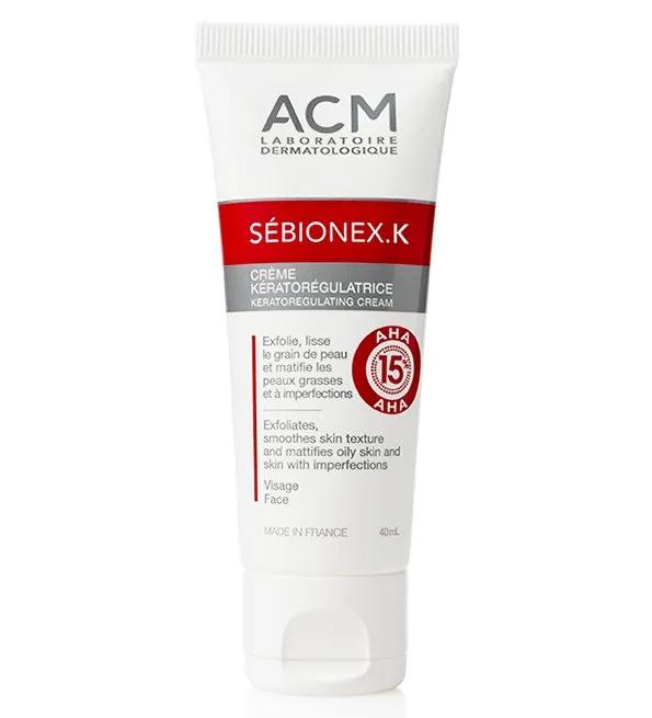 Acm Sébionex K crème 40 ml