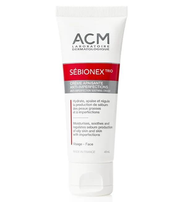 Acm Sébionex Trio crème 40 ml