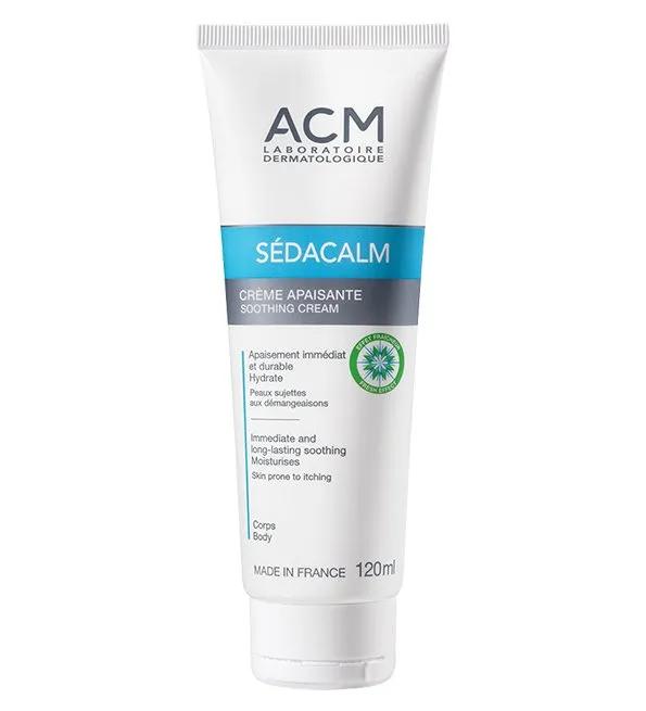 Acm Sédacalm Crème apaisante 120 ml