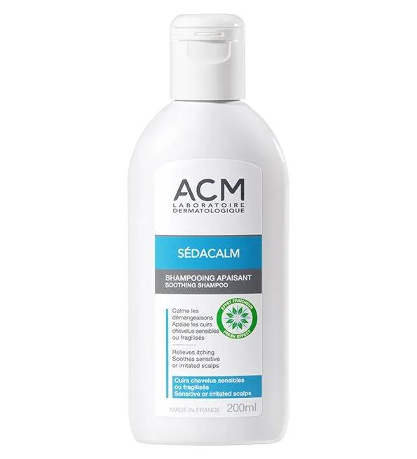 Acm Sédacalm Shampooing Apaisant 200 ml