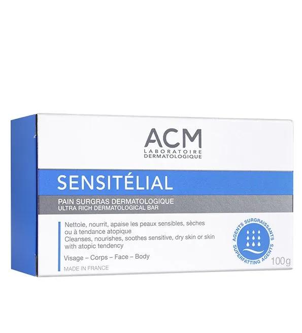 Acm Sensitelial Pain Surgras Dermatologique 100 g