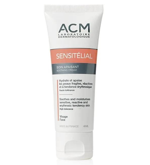 Acm Sensitelial Soin apaisant 40 ml
