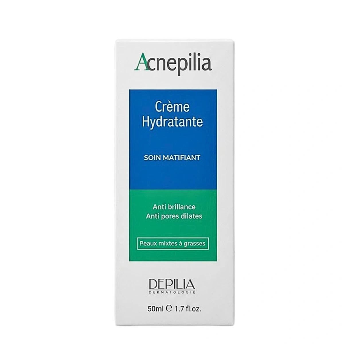 ACNEPILIA Creme Hydratante 50ml