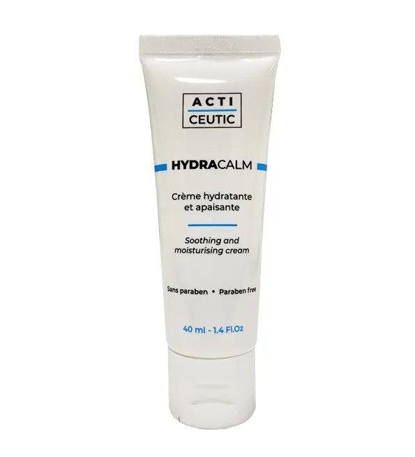 ACTI CEUTIC Hydracalm crème hydratante et apaissante peau sèche 40ml