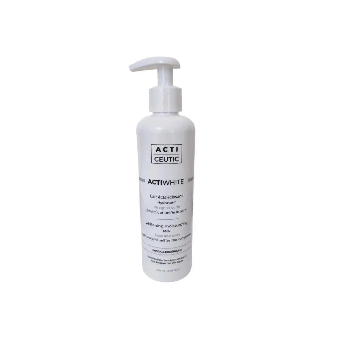 ACTI CEUTIC Actiwhite Lait Eclaircissant 200ml