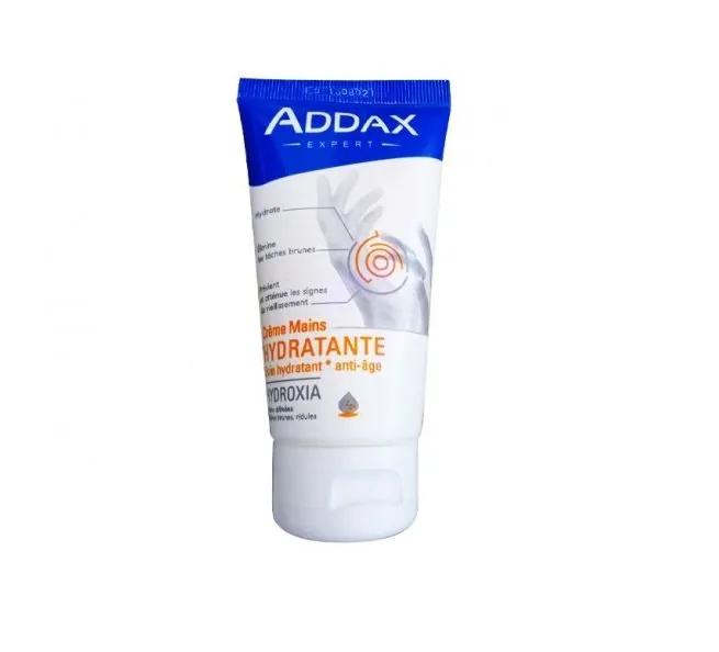 ADDAX Hydroxia Crème mains 75ml