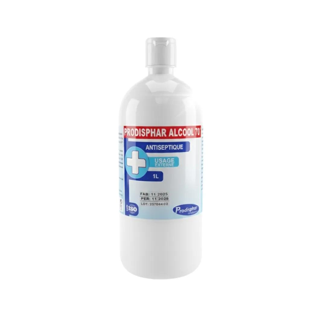 PRODISPHAR Alcool 70% 1L