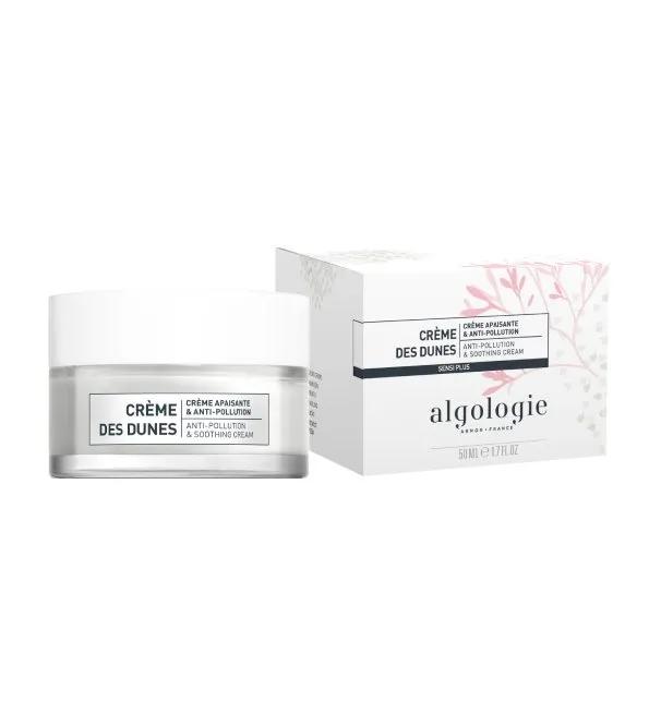 ALGOLOGIE Creme Des Dunes Creme Apaisant 50ml