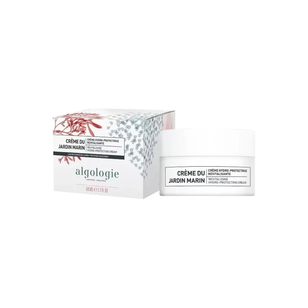 ALGOLOGIE Creme Du Jardin Marin Creme Hydro Protectrice 50ml