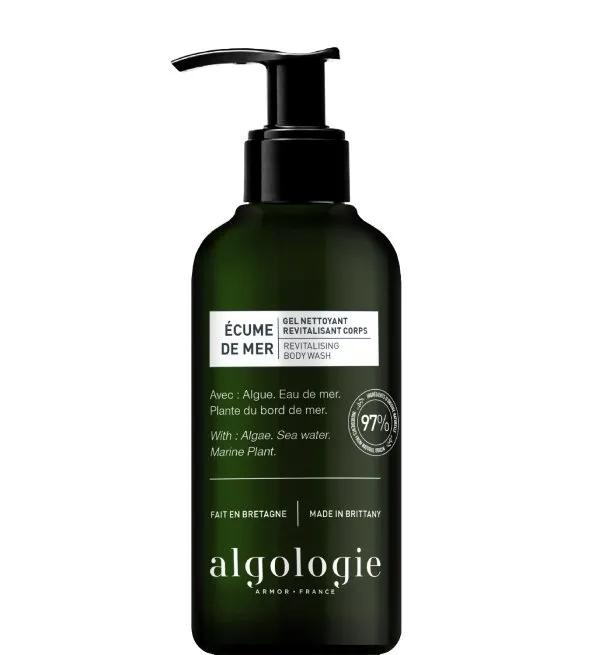 ALGOLOGIE Ecume De Mer Gel Nettoyant Revitalisant 200ml