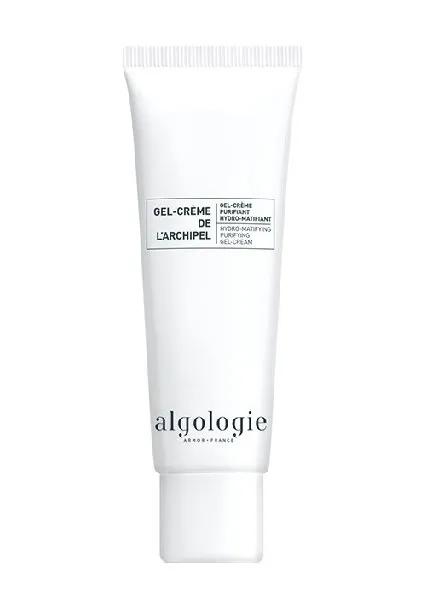 Algologie Gel crème de l'archipel purifiant hydro-matifiant 50ml