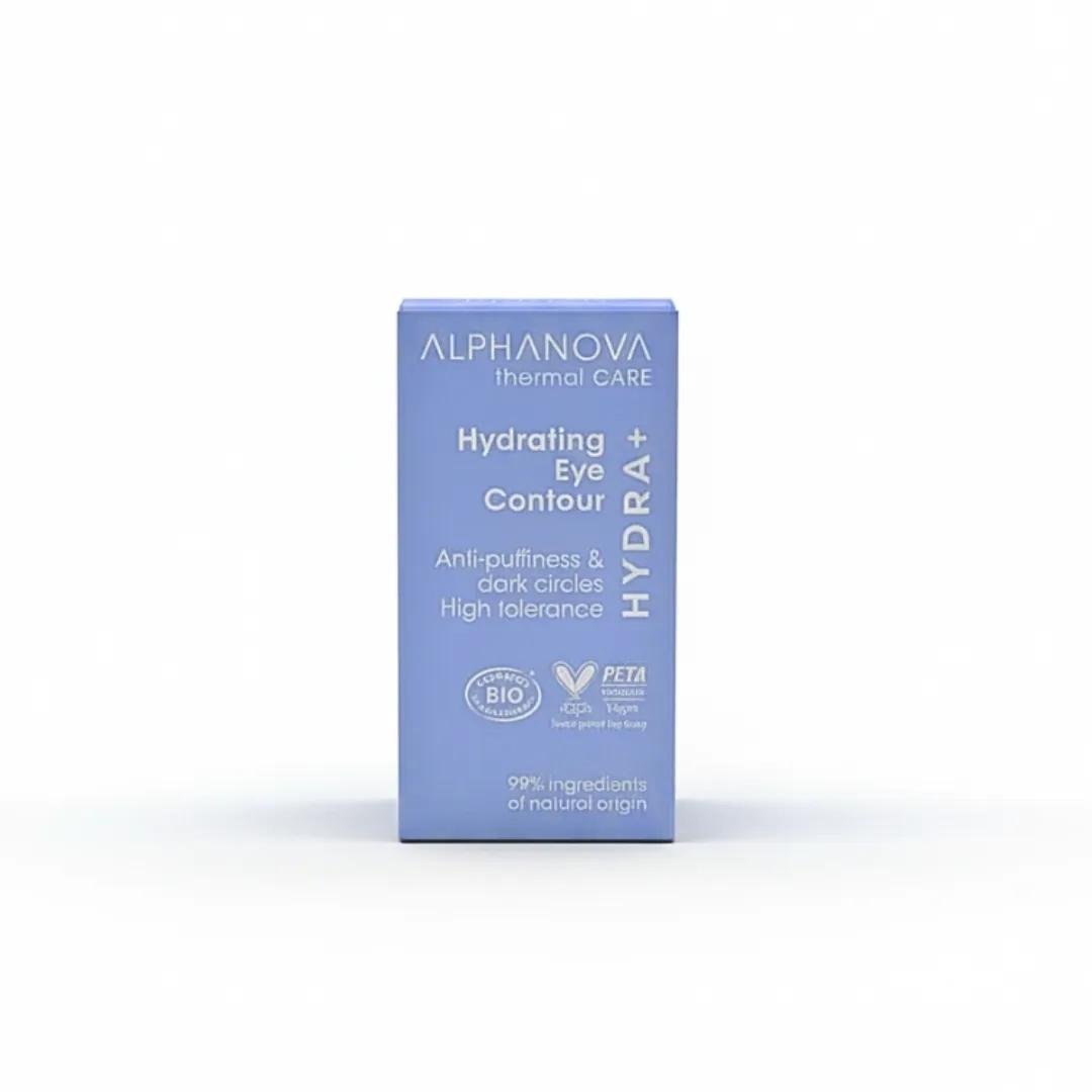 Alphanova Hydra+ Creme Anti-Cernes Eye Contour 15ml