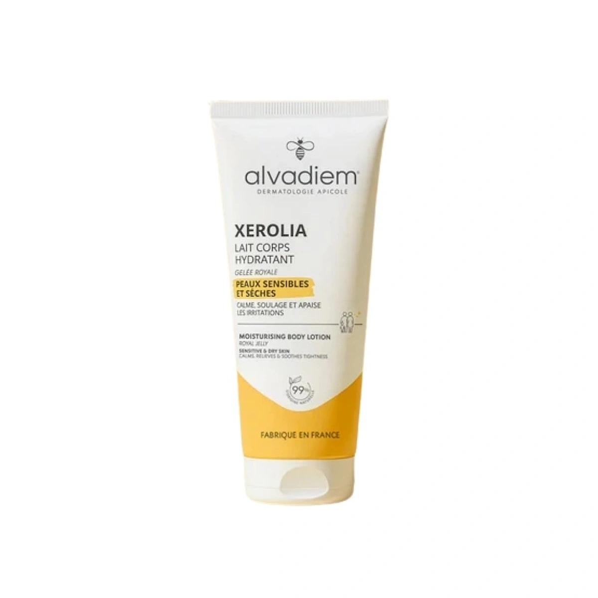 ALVADIEM Xerolia Lait Corps Hydratant 200ml