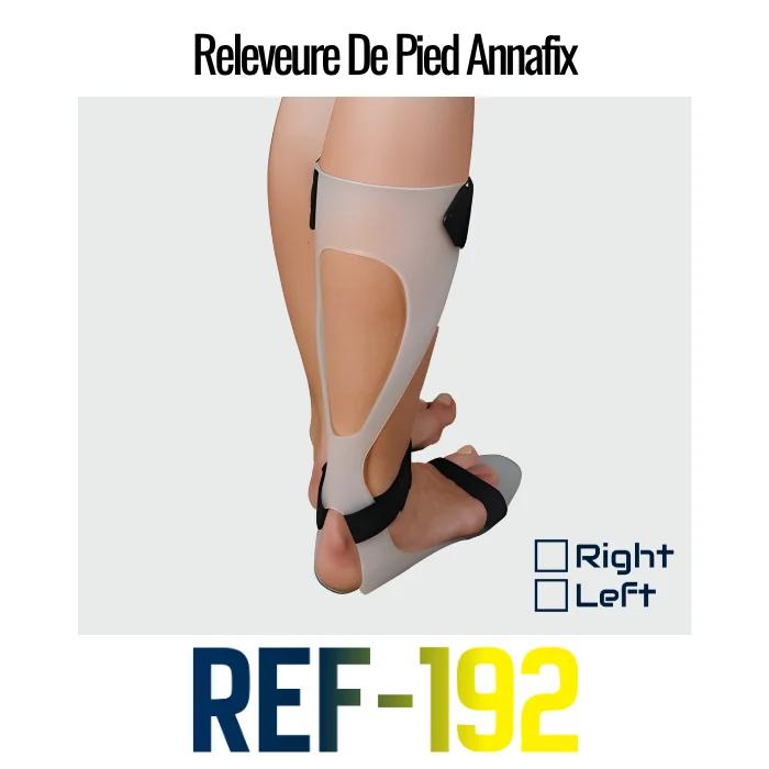 ANNAFIX Releveure De Pied Droit Taille L REF-192