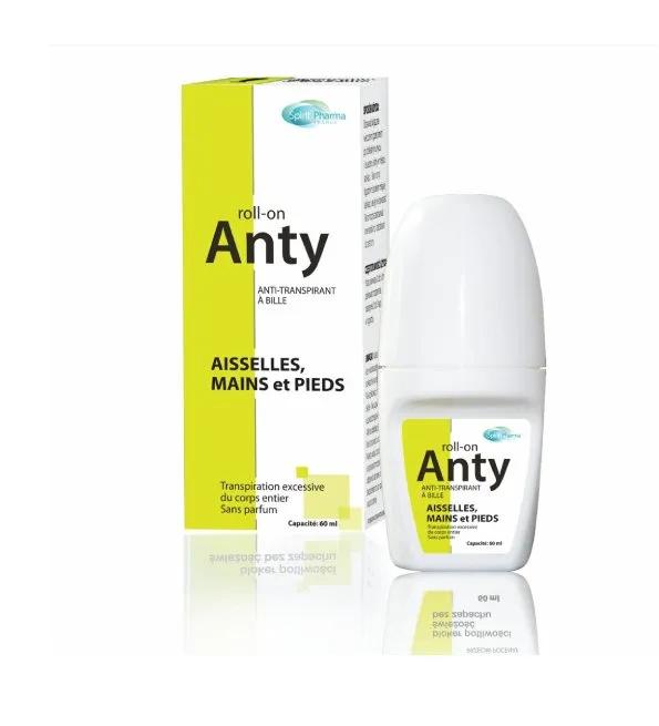 ANTY Roll On Anti Transpirant 60ml