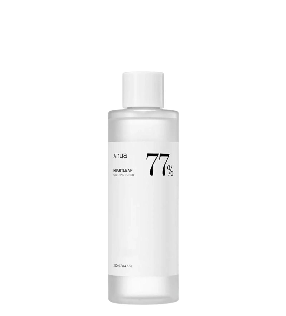 Anua Heartleaf 77% Soothing Toner 250ml