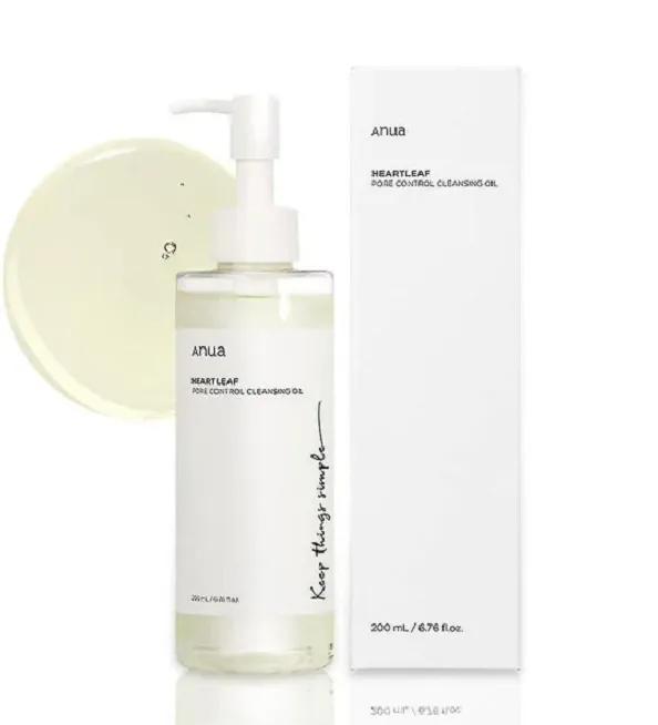 Anua Heartleaf Pore Control Cleansing Oil 200ml