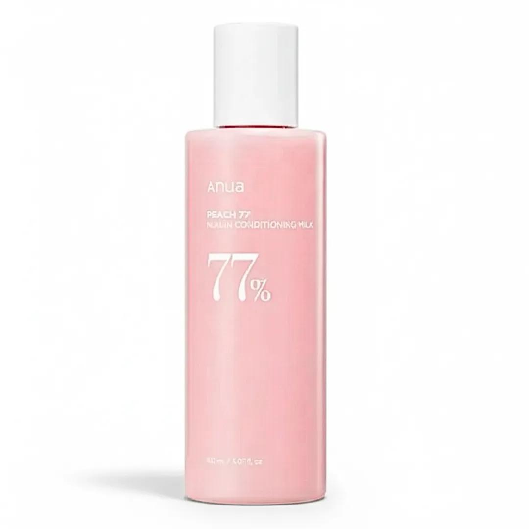 Anua Peach 77% Niacin Conditioning Milk 150ml