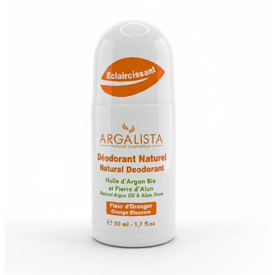 ARGALISTA Deodorant Fleur D'oranger 50ml