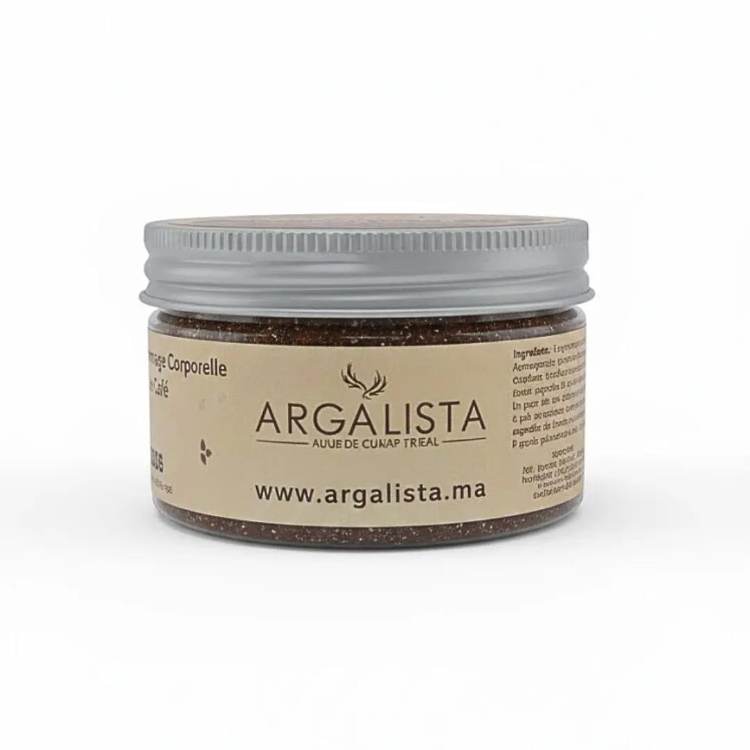 ARGALISTA Gommage Au Cafe 250g