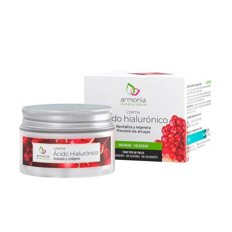 ARMONIA Crème à l'Acide Hyaluronique 50ml