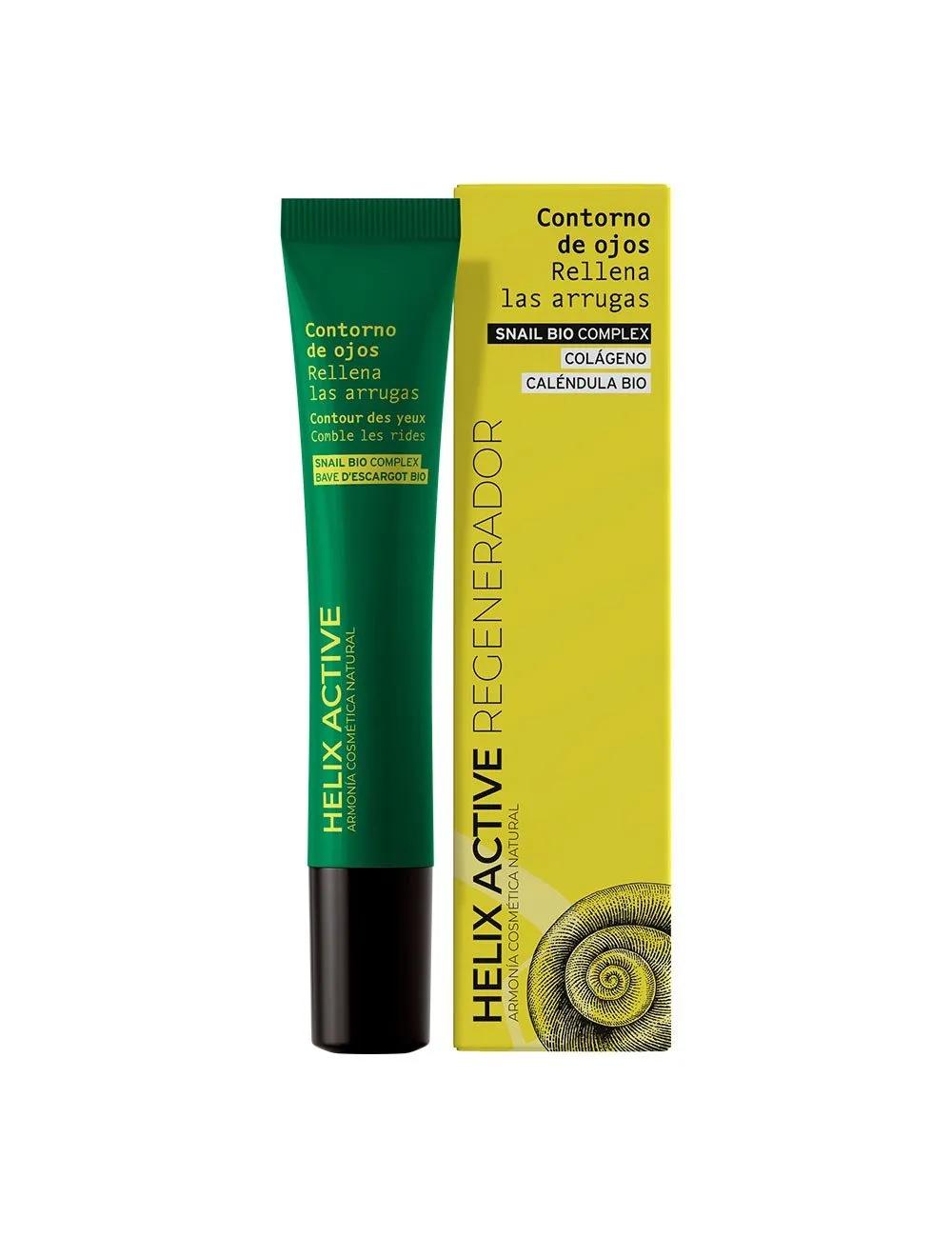 ARMONIA Helix Active Regenerador Contour des yeux 15ml