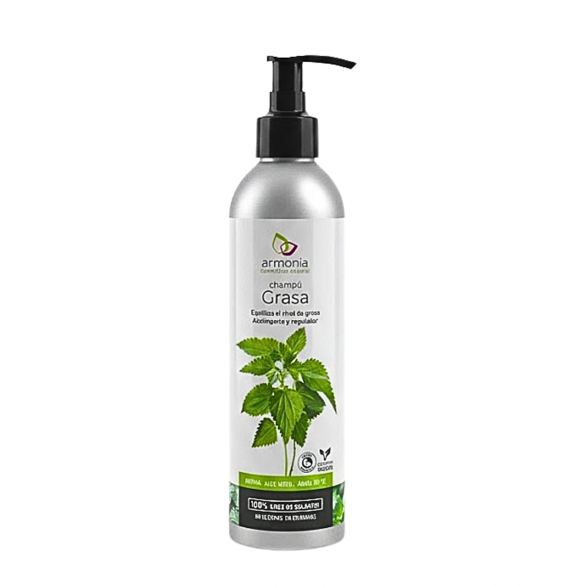 ARMONIA Shampoing Cheveux Gras 250ml