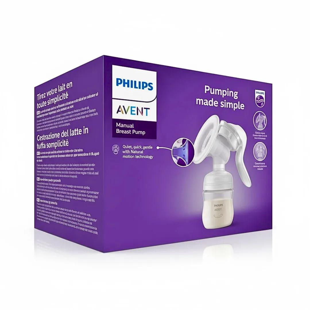 AVENT Tire Lait Manuel SCF430/01