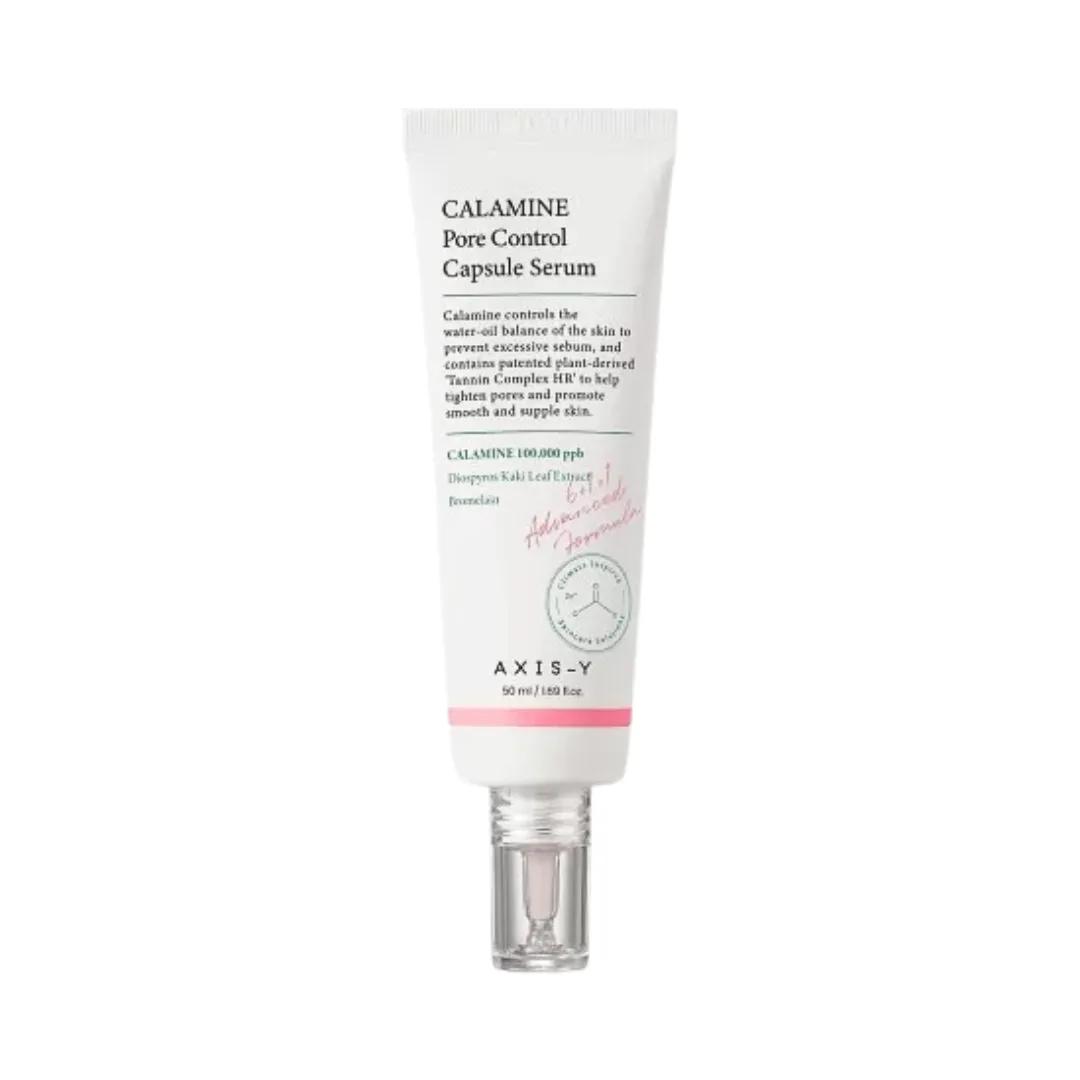 Axis-Y Calamine Pore Controle Capsule Serum 50ml