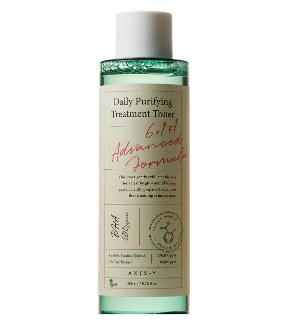 Axis-Y DAILY PURIFYING TREATMENT TONER 200ML