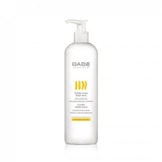 BABE Lait Hydratant Corporel 500Ml