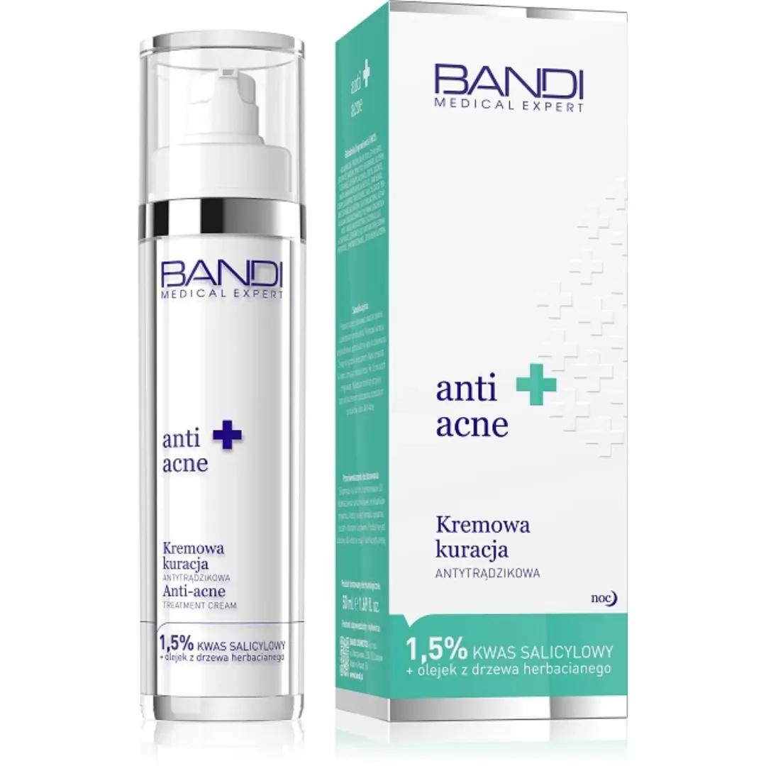 BANDI Anti Acne Creme 50ml