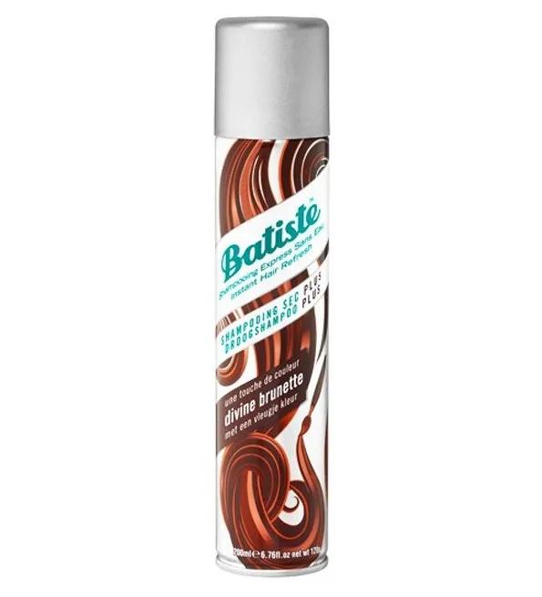 Batiste Shampoing Sec Brunette 200 ml
