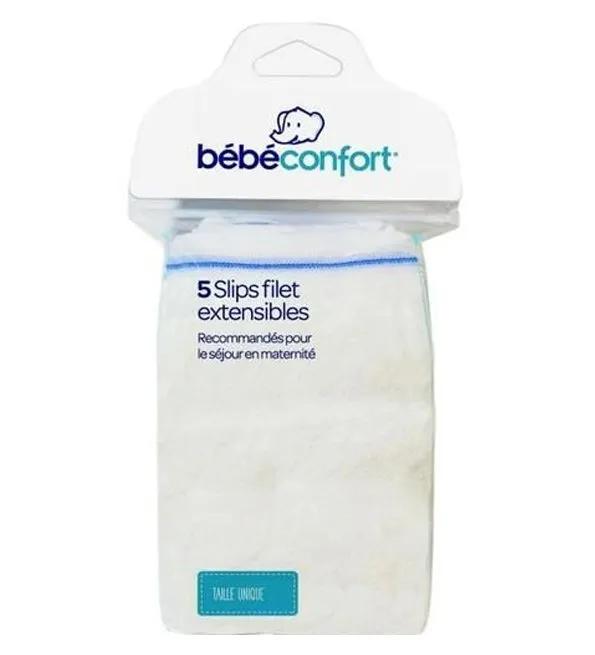 BEBE CONFORT 5 Slips Filet Extensibles
