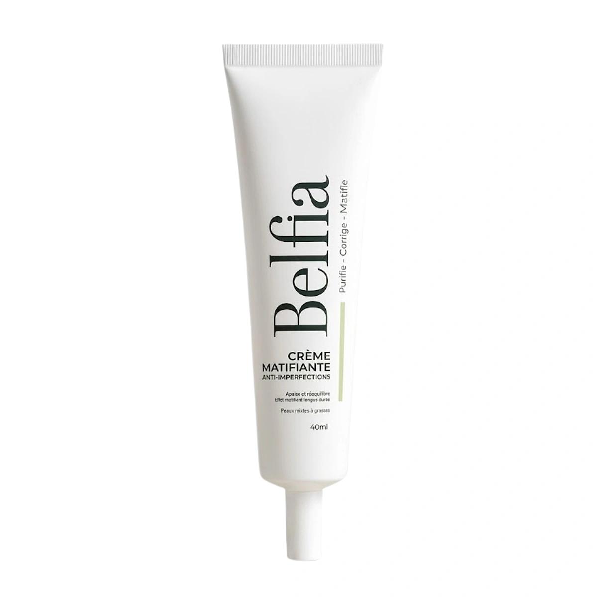 BELFIA Creme Matifiante Anti Imperfection 40ml